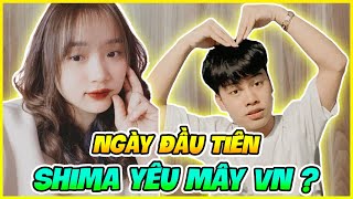 PHIM FREE FIRE | Ngày Shima Yêu Mây ?