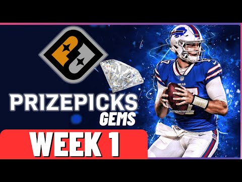 nfl prize picks week 1