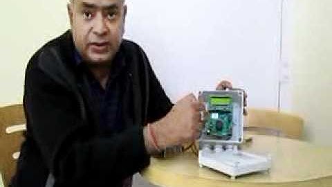 MSR standalone carbon monoxide sensor controller