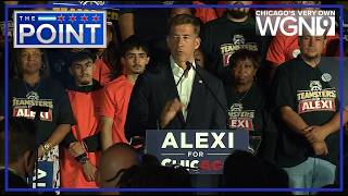 Race for Chicago Mayor: Alexi Giannoulias launches campaign - The Point