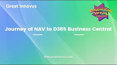 DynamicsConVIRTUAL BC Speakers