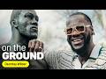 In Camp with Deontay Wilder | DAZN On The Ground