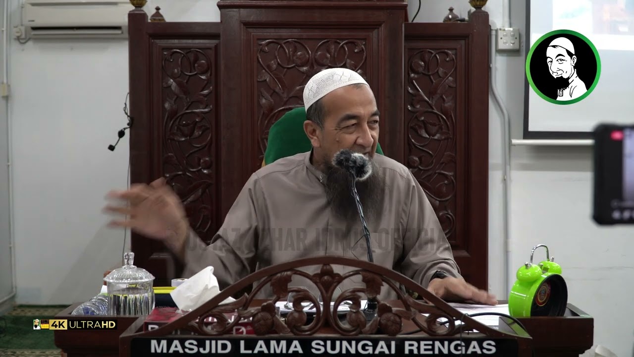 Hukum Orang Yang Hina Islam - Ustaz Azhar Idrus