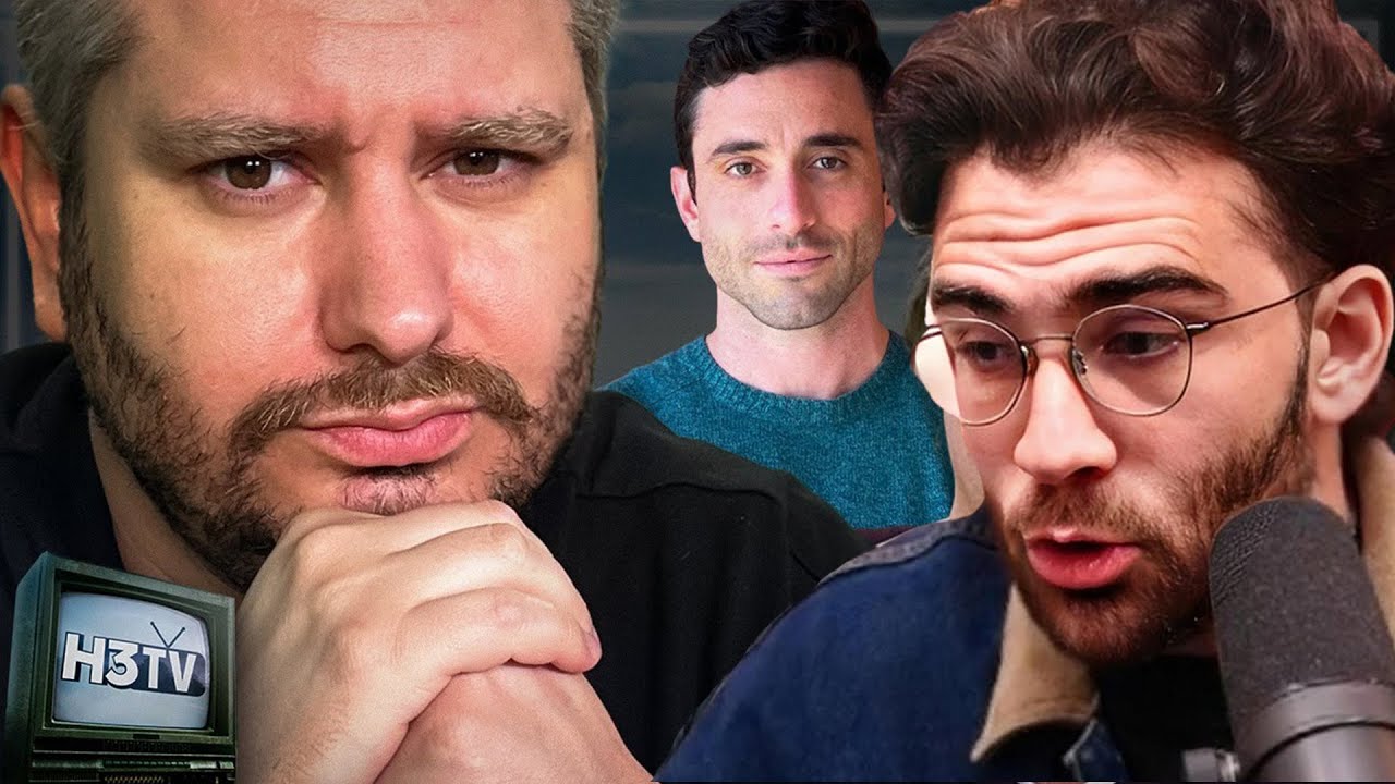 Ethan Klein Confronting a NXIVM Cult Member | HasanAbi reacts