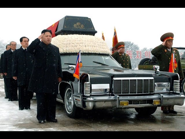 Funeral Parade of General Kim Jong Il (Dec 28, 2011) – Where are you, dear General? class=