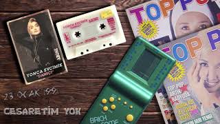 Yonca Evcimik - Cesaretim Yok (1991)