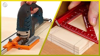 10 Cool Woodworking Tools You Need to See 2021 #18