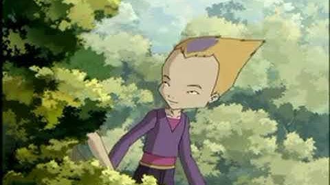 Code Lyoko Se1 - Ep05 Big Bug - Part 04