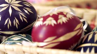Tesco Recepty | Velikonoce tradice zdobení vajíček