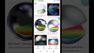 Logo History Debut Edition Salt Cover