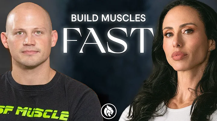 Train Less and Gain Muscle Faster | Samuel Buckner...