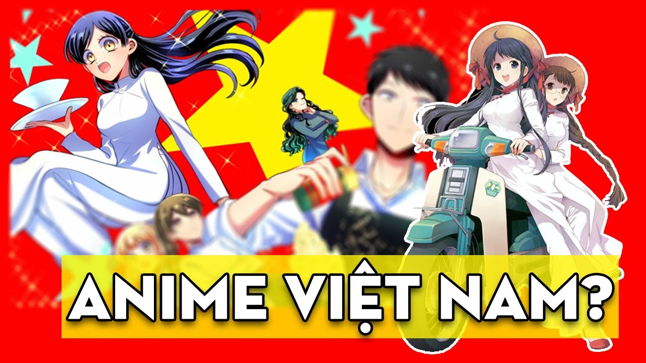 Cộng Đồng Anime Việt Nam