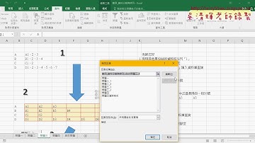 08 範例資料分割與排列程式說明