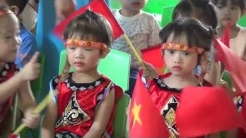 Trường Mầm Non Tứ Xã 1 Ngày Hội Đến Trường Của Bé Năm Học 2022 - 2023