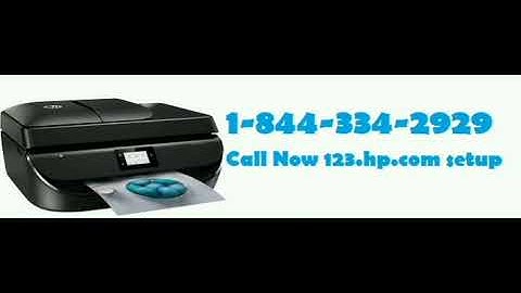 hp.com/123 - 1-844-334-2929 Call Now for 123.hp.com/setup Print Scan