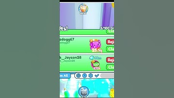 Day 2 Of Checking My Mailbox in Pet Simulator X #shorts #petsimx #roblox