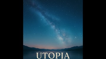 🌌 Utopia | Calming Ethereal Ambient Music for Deep Meditation, Relaxation & Inner Peace
