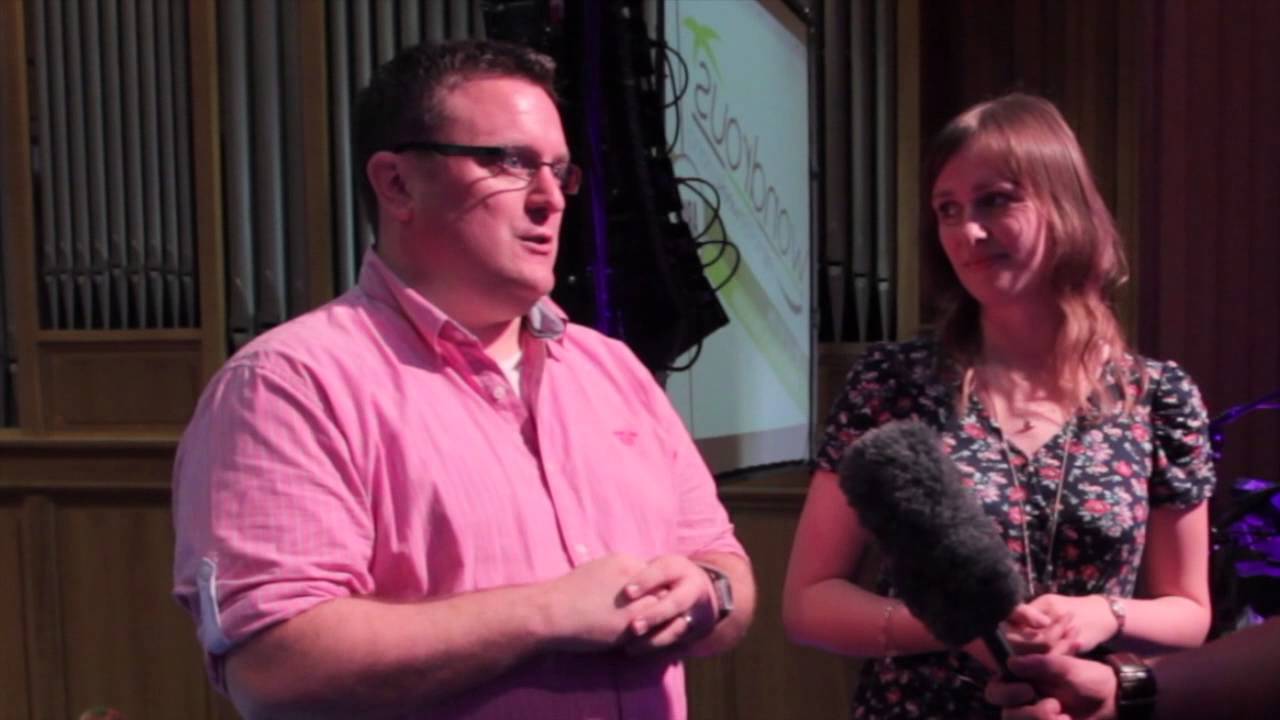 Wondrous 2014 'Behind the Scenes' with Alistair Ritchie and Suzanne ...
