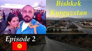 Bishkek Kyrgyzstan Tour From India with Guide on eVisa, Hotel, Airline, Currency, Attractions