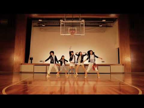 Dream5 学園天国 振りビデオ