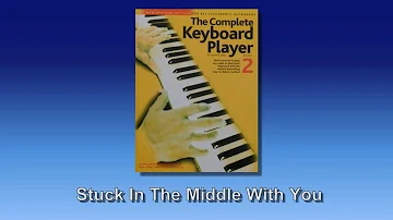 Stuck In The Middle With You - Complete Keyboard Player Book 2 (2003 Edition) - PSR-E453