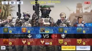 Video call of duty mobile viet nam top 1 HD