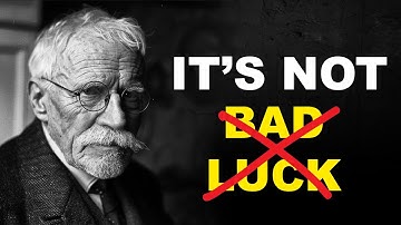 Carl Jung Explains Why You Keep Making the Same Mistakes 🔁