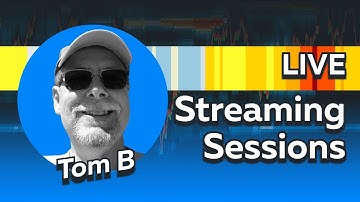 Daytrading FOMC with Tom B.