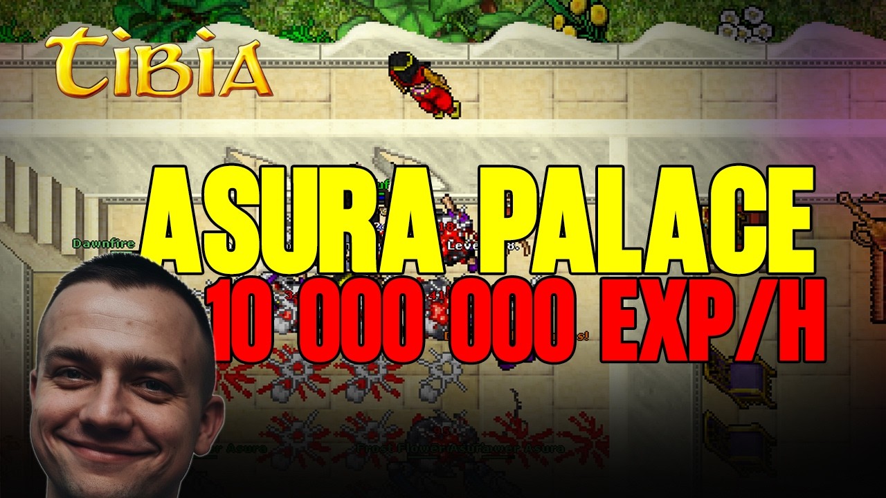 ZERUJEMY SPOTA - ASURA PALACE PO RAZ OSTATNI -.-