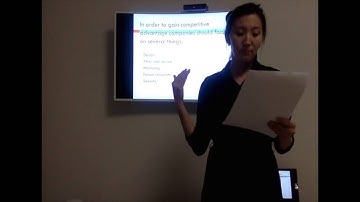 Presentation  How Smart Connected Products are Transforming Competition