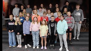 BHMS Student Council Bullying Prevention Month 2025