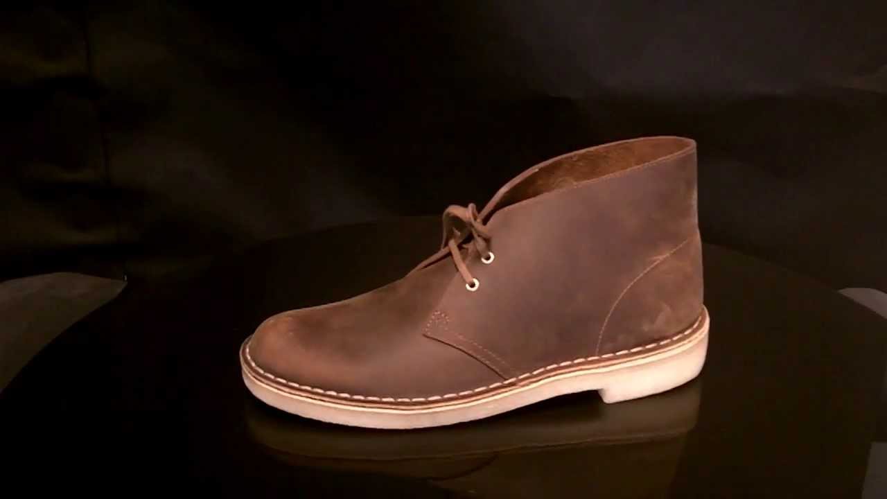 Clarks Desert Boot Bruin Leer Clarks Desert Boot Bruin Leer
