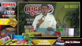 RIGRAP "How To" Video Yellow 8512