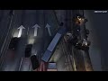 10 Minutes Of GTA5 NPCs Driving Off An Overpass #17