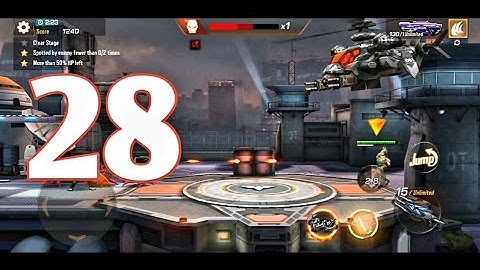 Contra Returns - Gameplay Walkthrough Part 28 (Android & iOS)