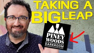 Opening a Community Darkroom!
