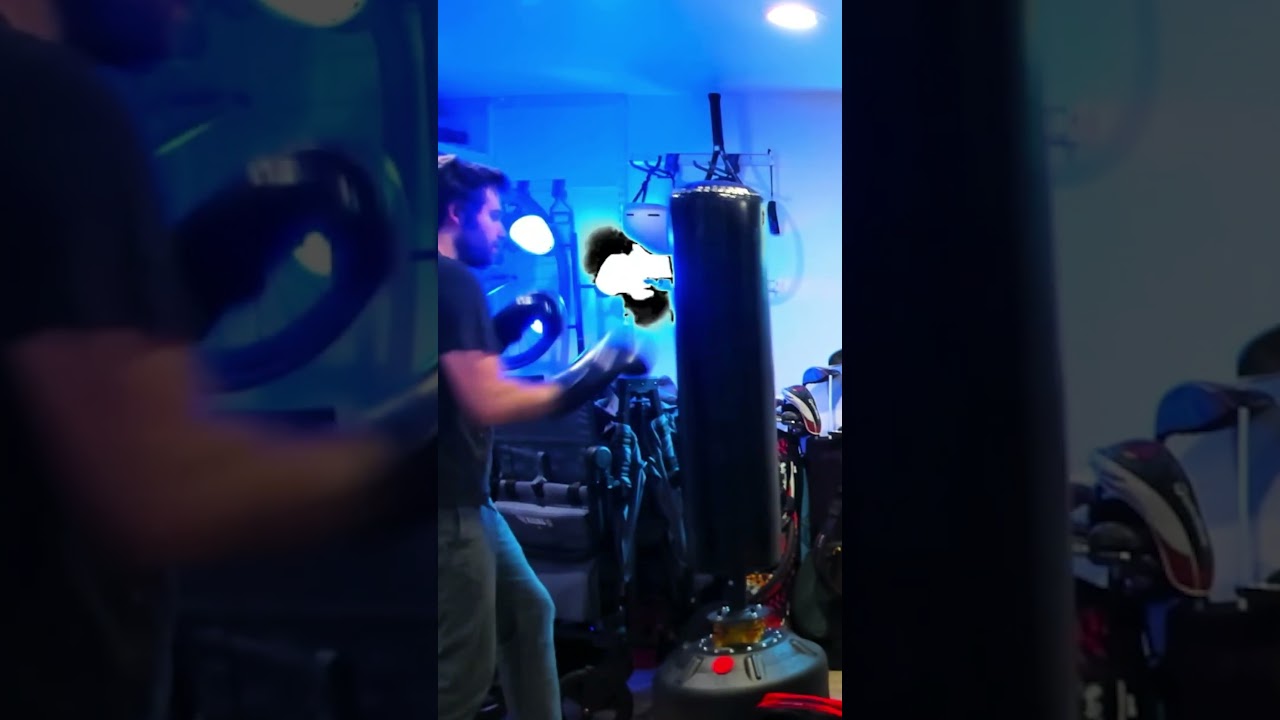 Future Boxing Champion...