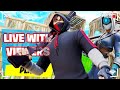 2024 FORTNITE CREATIVE AND GAMES WITH VIEWERS | V-Bucks Giveaway!