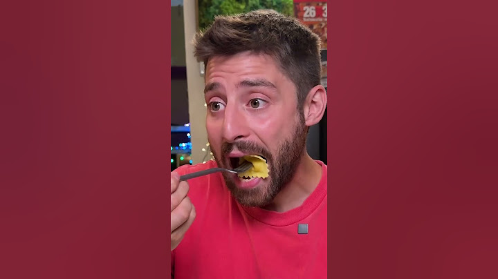PROVO TUTTI i RAVIOLI di GIOVANNI RANA | PRATTQUELLO