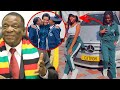 Mwana wa mai titi fifi onyora tsamba kuna president mnangagwa  kuti vabuditse mai vavo mujeri 