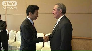 TPPの関税撤廃などで激論交わす　日米協議は平行線(13/12/08)