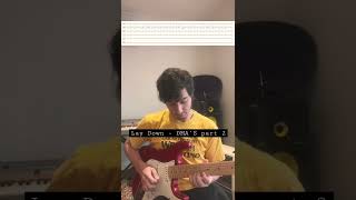 Lay Down - DMA’S guitar lesson part 2