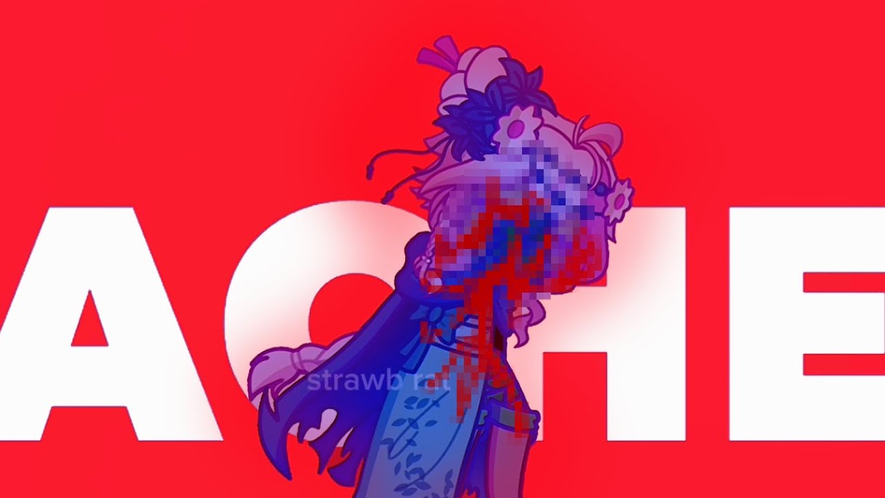 ACHE * TW - Flashing + Bright colors + Unstelling (?) Imagry - YouTube