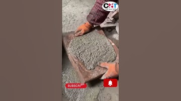 Concrete blocks #shorts  #civil #construction