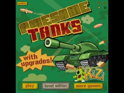 Awesome Tanks - Jogue agora na Coolmath Games