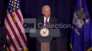 CT:BIDEN AT DANBURY GUN VIOLENCE CONFERENCE