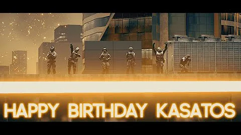 HAPPY BIRTHDAY KASATOS