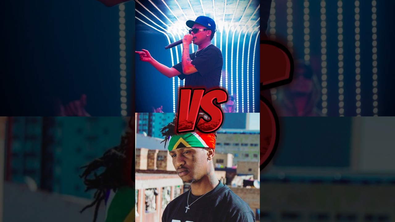 Emtee Vs Areece: the greatest battle in SA Hip Hop 