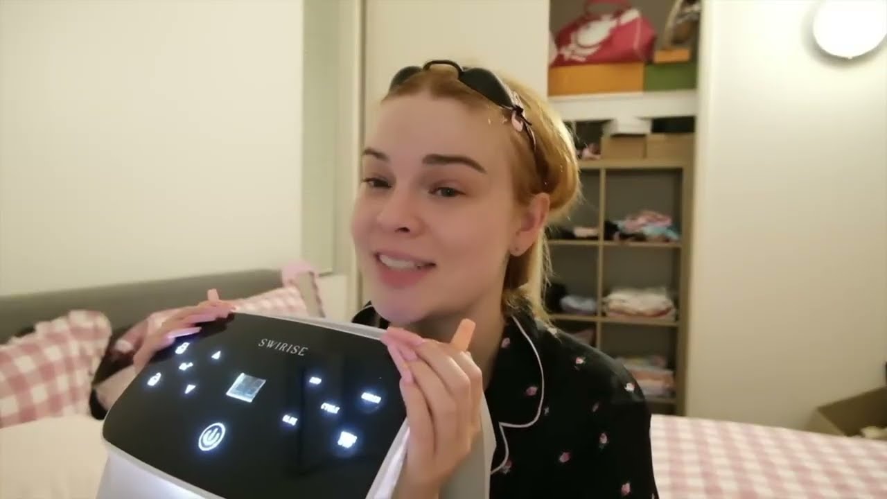 Can SWIRISE LED Light Therapy Really Glow Up Your Skin? Let’s Find Out! ✨🔥