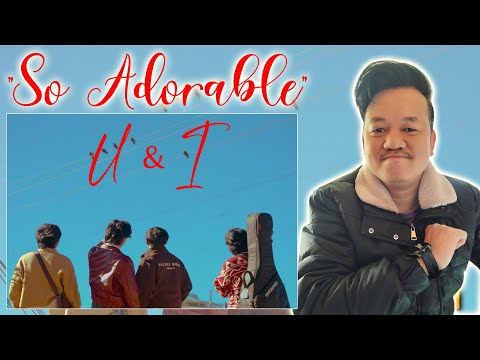 Nepali Reacts | FIRST5 'You & I (Tere Saath)' Official MV | Reaction